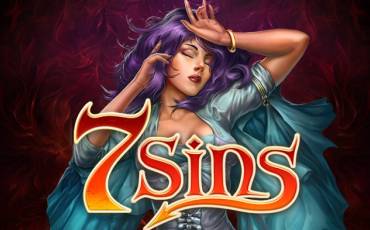 7 Sins slot online