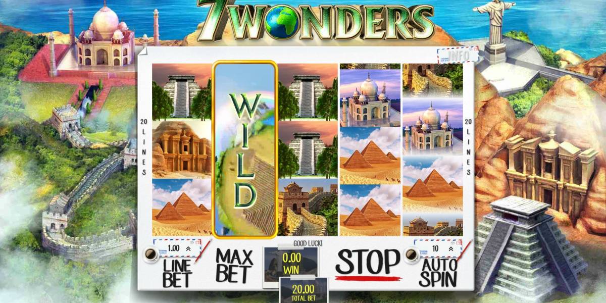 7 Wonders