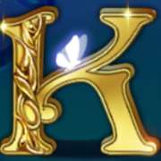 K symbol in Faerie Spells slot