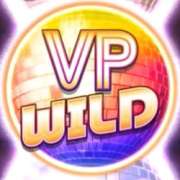 VIP Wild symbol in Village People Macho Moves slot