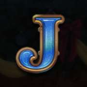 J symbol in Xmas Magic slot