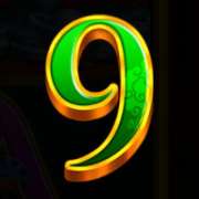 9 symbol in Prosperity Ox slot