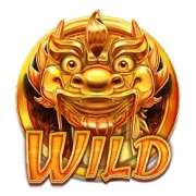 Wild symbol in Golden Furong slot