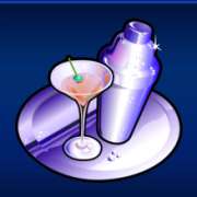 Cocktail symbol in Agent Jane Blonde slot
