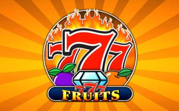 777 – Fruits slot online