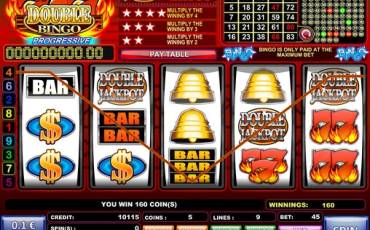 777 Double Bingo slot online