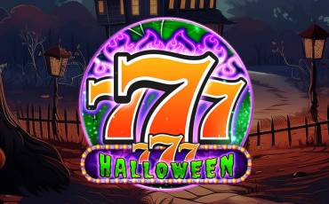 777 Halloween slot online