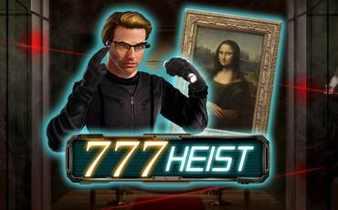 777 Heist slot online