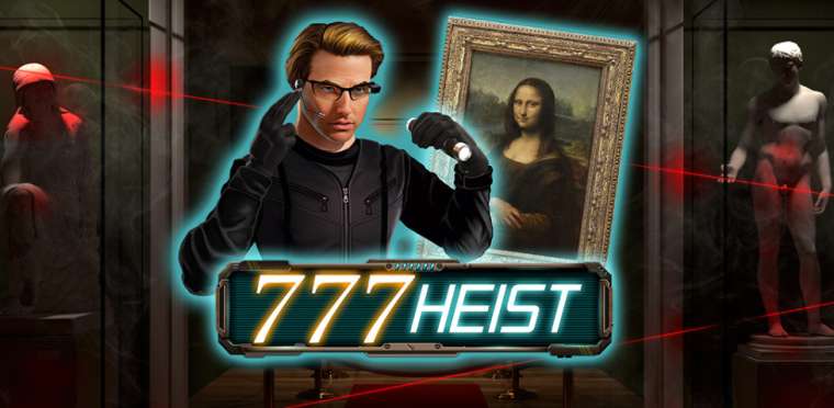 Play 777 Heist slot