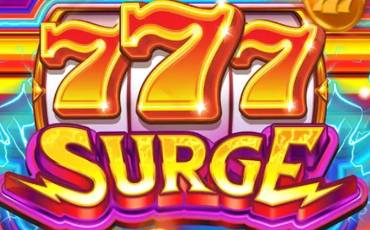 777 Surge slot online