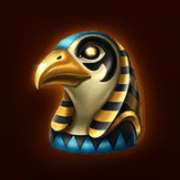 Hawk symbol in Mega Pyramid slot