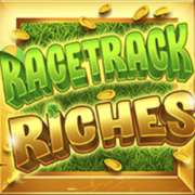 Logo symbol in Racetrack Riches Megaboard slot