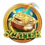Scatter symbol in Clover Goes Wild slot
