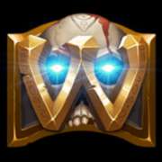 Tower Wilds symbol in Conan slot