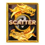 Scatter symbol in Dragon King Megaways slot