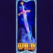 Wild symbol in Legendary Excalibur slot