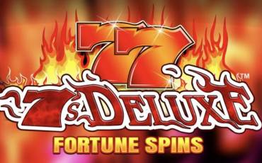 7's Deluxe Fortune Spins