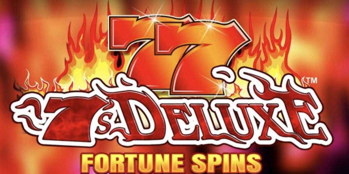 7's Deluxe Fortune Spins