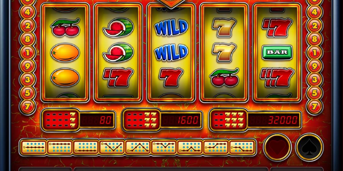 7’s Gold Casino slot online