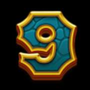 9 symbol in Divine Lotus slot