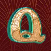 Q symbol in Turn Your Fortune slot