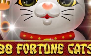 88 Fortune Cats slot online