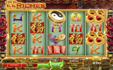 88 Riches slot online