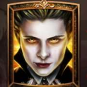 Dracula symbol in Blood Lust slot