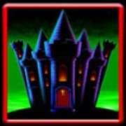 Castle symbol in Ooh Aah Dracula slot