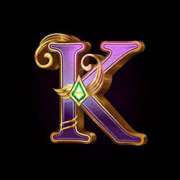 K symbol in Legacy of Oz Hyperspins slot