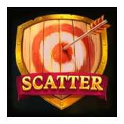 Scatter symbol in Sherwood Coins: Hold and Win slot