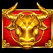 Wild symbol in Golden Ox slot