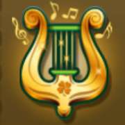 Lyre symbol in 9 Pots of Gold slot