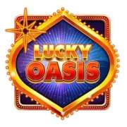Scatter symbol in Lucky Oasis slot