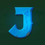 J symbol in Clover Riches slot