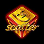 Scatter mask symbol in Chance Machine 20 Dice slot