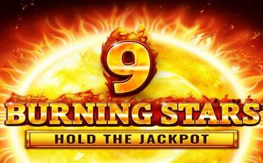 9 Burning Stars slot online