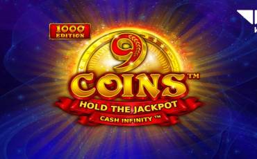 9 Coins: 1000 Edition slot online