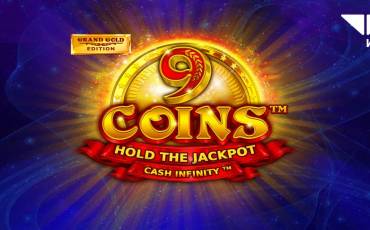 9 Coins Grand Gold Edition slot online