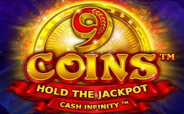 9 Coins slot online