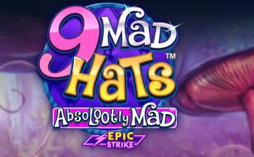 9 Mad Hats slot online