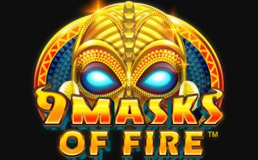 9 Masks of Fire slot online