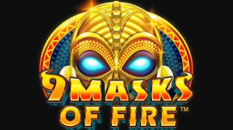 Play 9 Masks of Fire slot