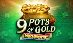 Play 9 Pots of Gold Megaways