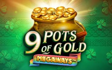 9 Pots of Gold Megaways slot online