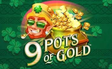 9 Pots of Gold slot online