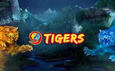 9 Tigers slot online