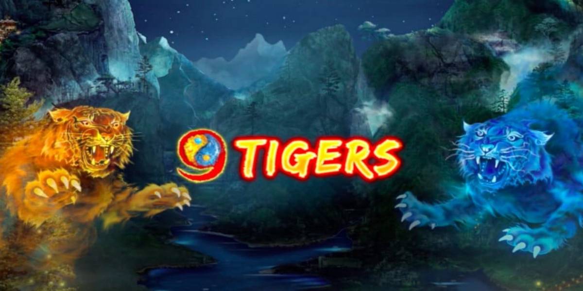 9 Tigers slot online