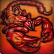 Scorpion symbol in Lil Devil slot