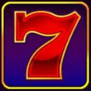 7 symbol symbol in Hot Hot Fruit slot